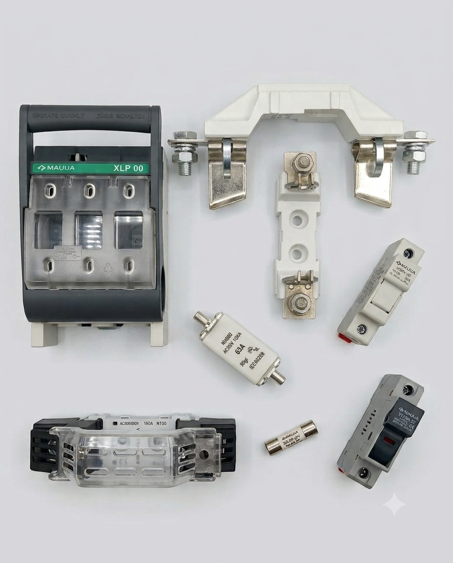 HRC Fuse and Fuse Base