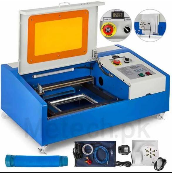 Laser Engraving Machine
