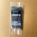 Cable Tie MAUUA Nylon Black 150x3.6mm Pack