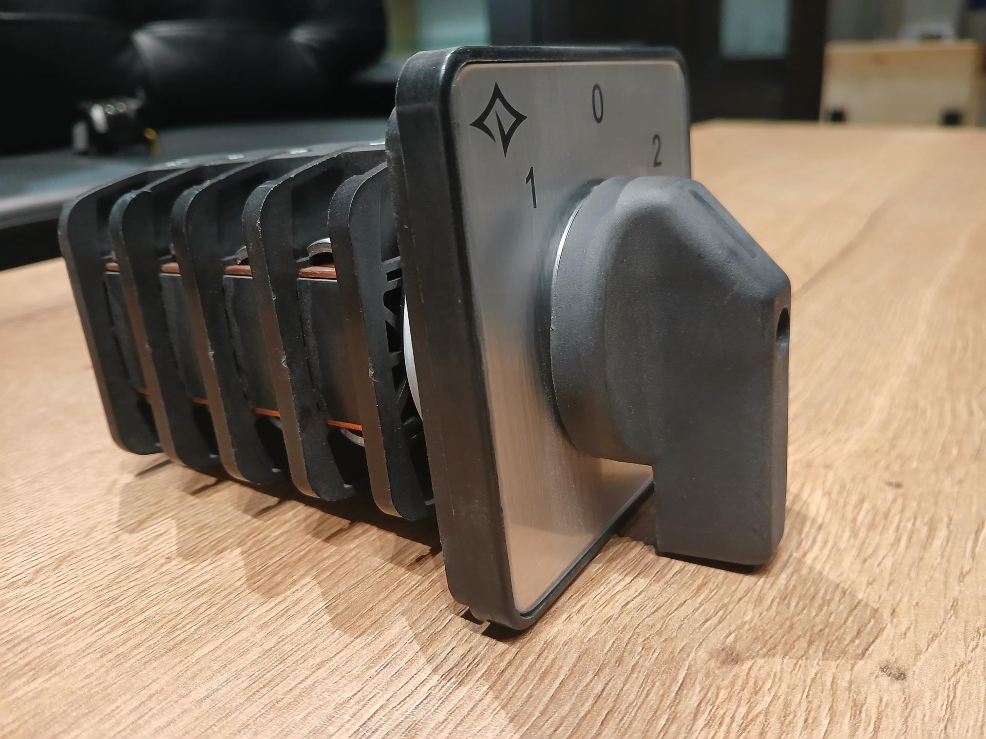 Changeover Switch