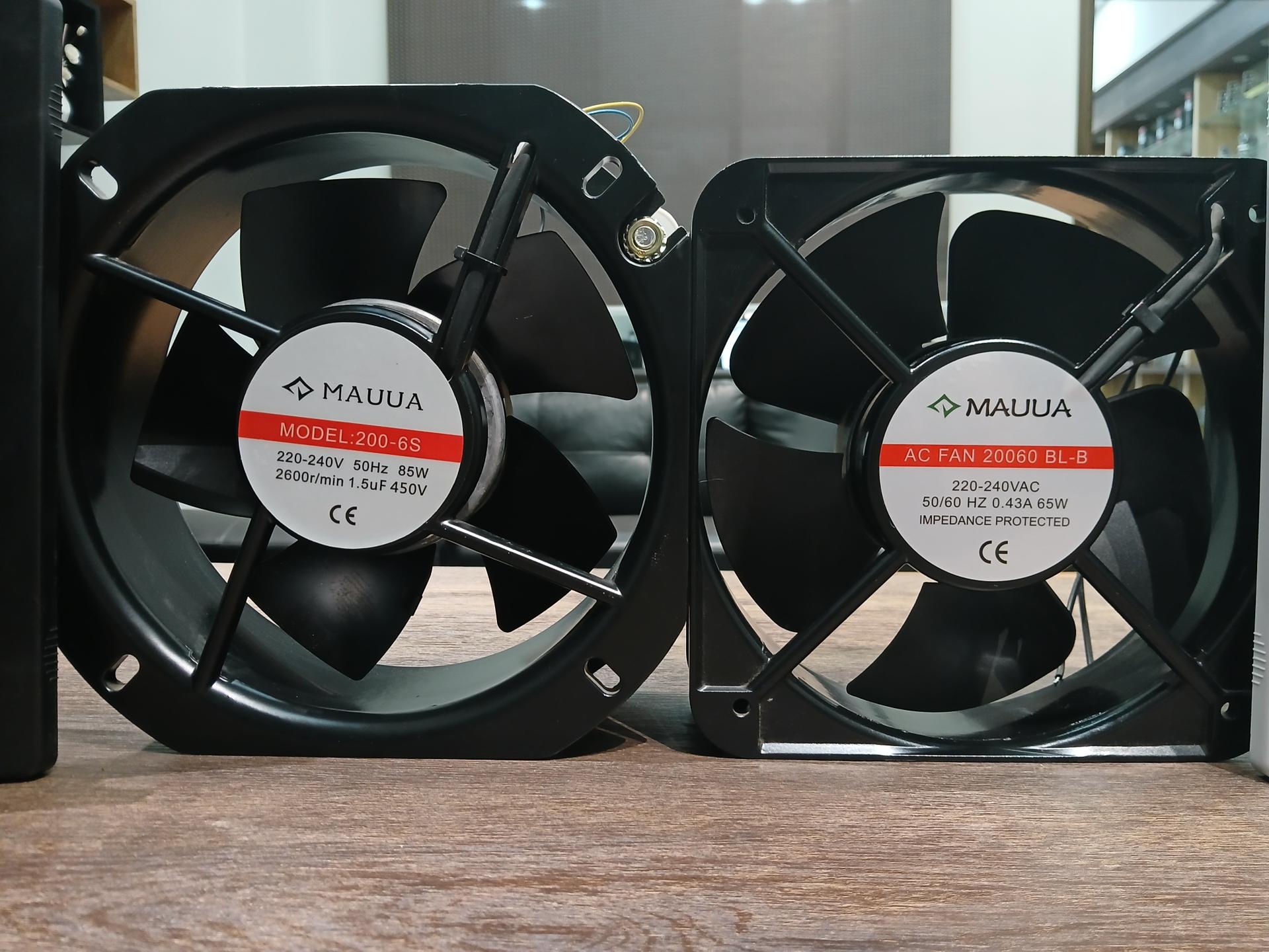 Panel Fan