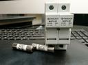 DC Fuse Holder MAUUA MUPV 30 With Solar Fuses