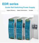 DIN Rail Power Supply Mean Well EDR Series
