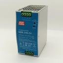 DIN Rail Power Supply Mean Well NDR 240 24
