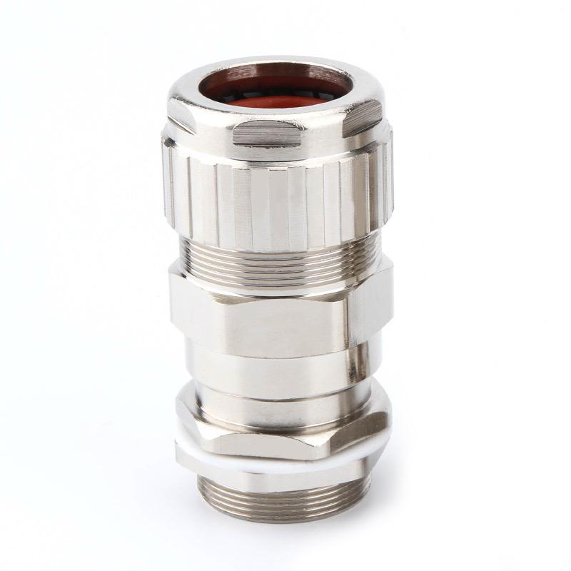 Double Compression Cable Gland – Ex Type