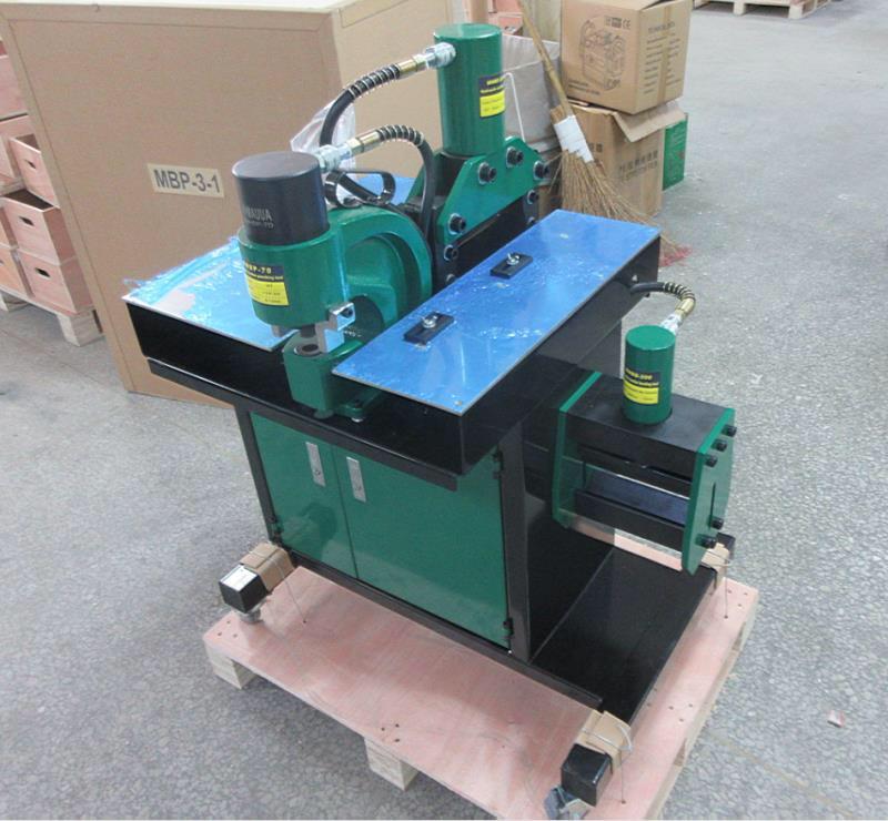 Hydraulic Busbar Pump