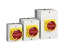 Isolator Insulated Enclosed Group