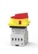 Isolator MAUUA Compact Yellow Red