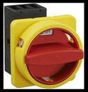 Isolator MAUUA Yellow Red Front Handle