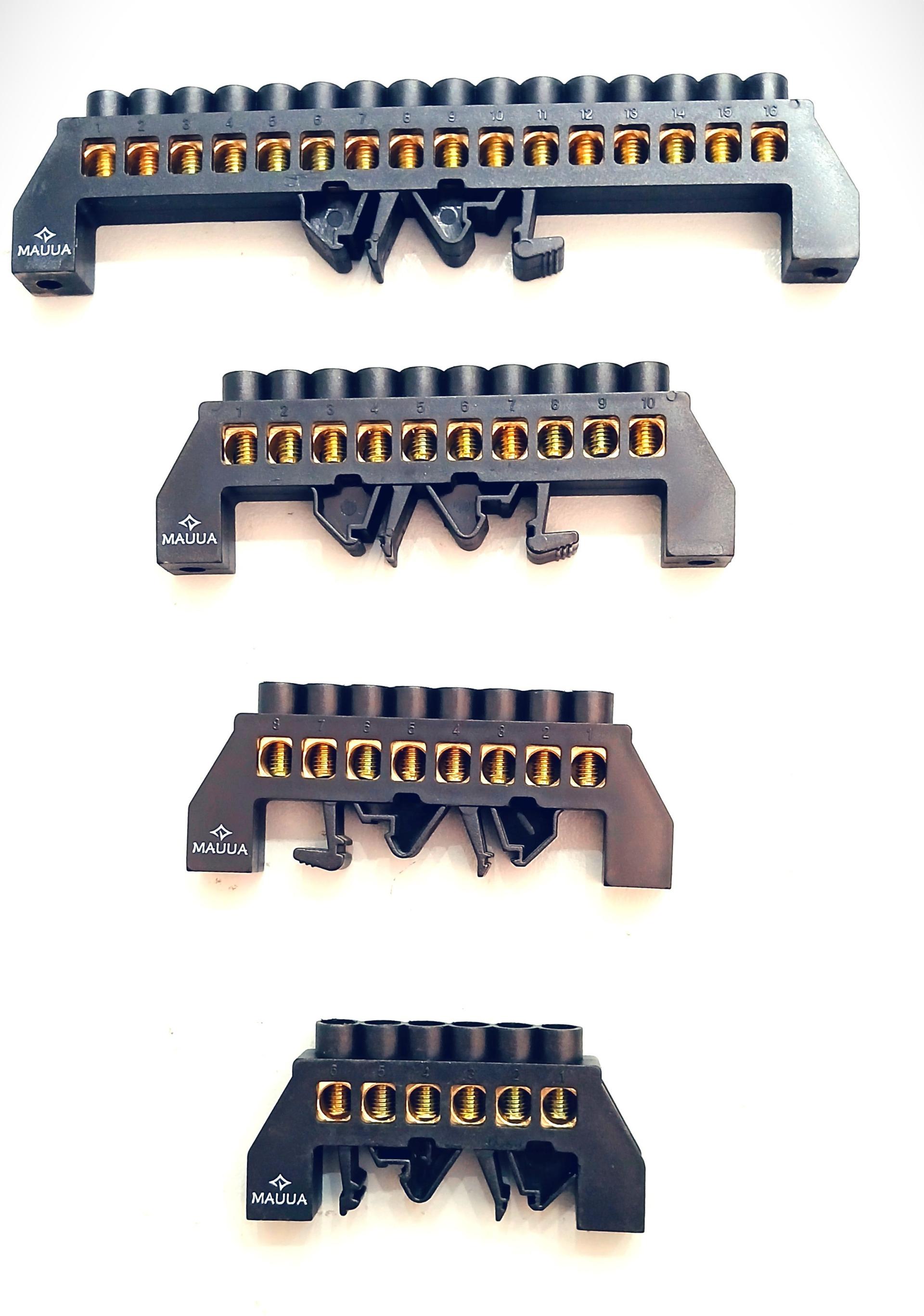 Neutral and Ground Link