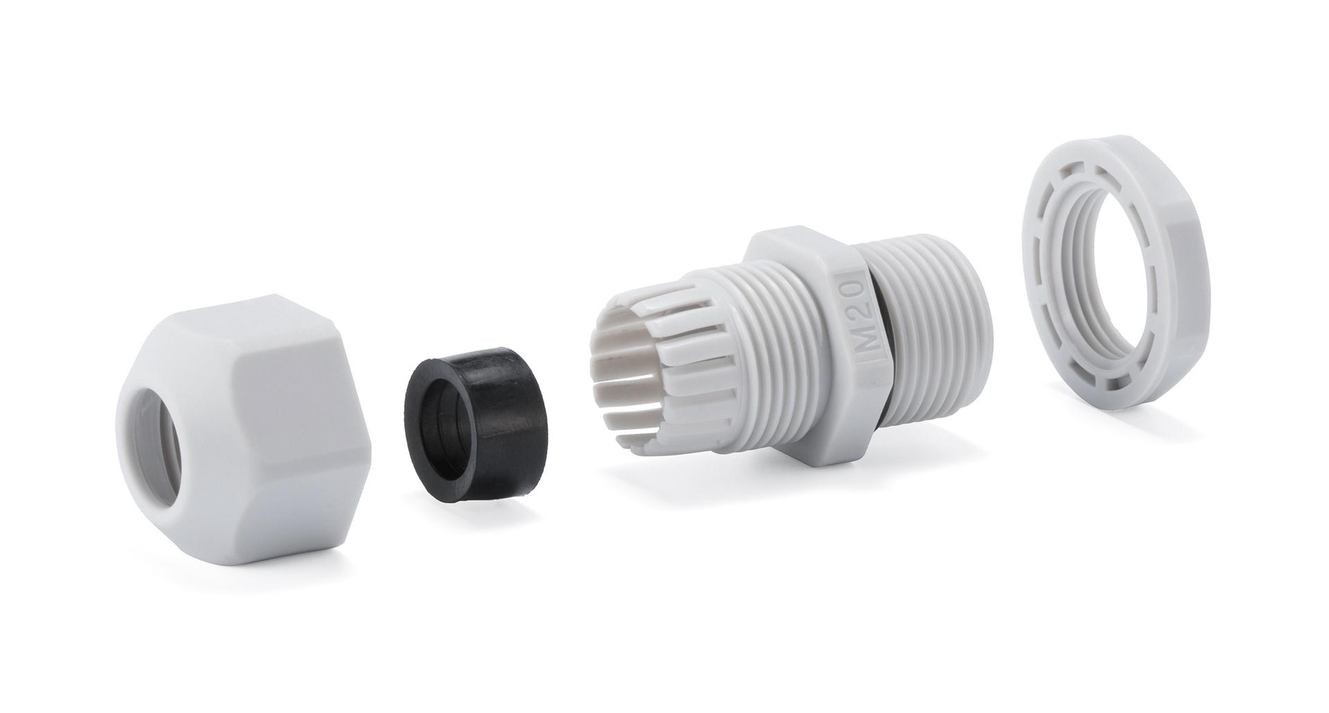 PVC Cable Gland