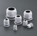 PVC Cable Gland White Group