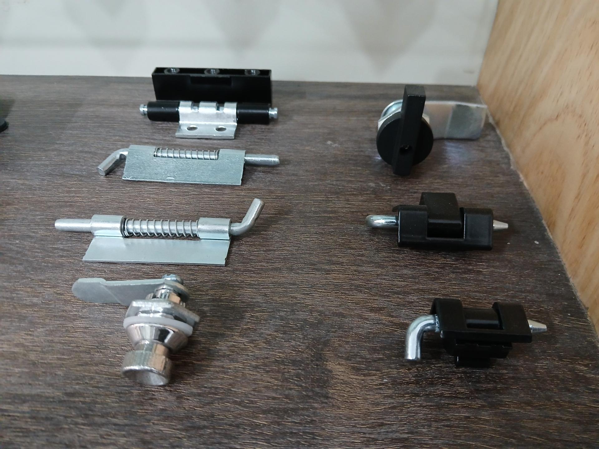 Panel Hinge