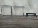 Panel Transparent Covers And Handle