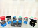 Push Buttons MAUUA MBE Series Display
