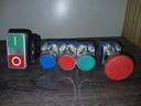 Push Buttons MBE Series Assorted