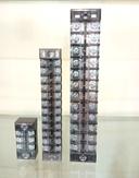 Terminal Block Barrier Strip With Covers