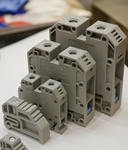 Terminal Block MAUUA Various Sizes