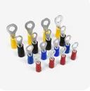 Wire Terminals And Cable Lugs Insulated
