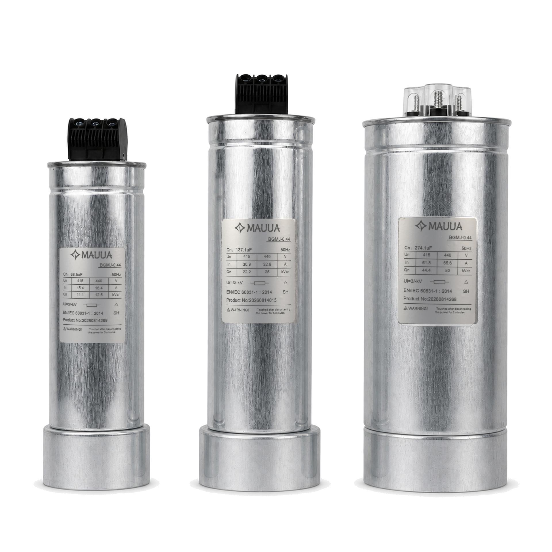 Power Factor Correction Capacitor