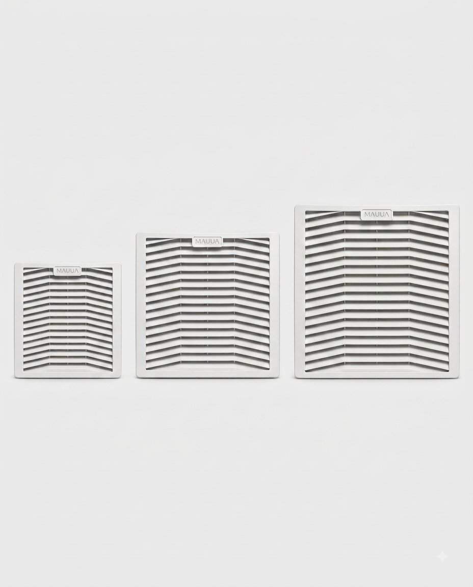 Panel Fan Louver